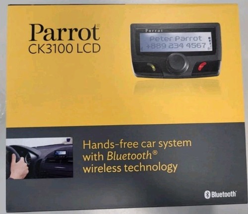 Parrot ck3100 lcd - parrot,