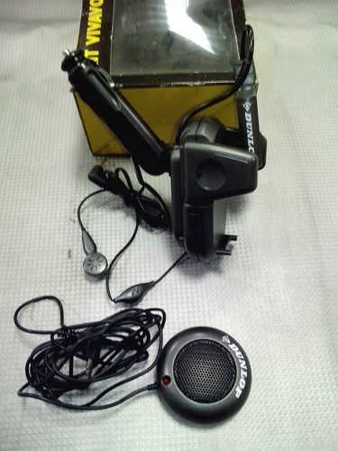 Kit vivavoce auto dunlop - vivavoce,