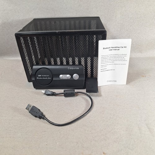 Carpuride 208 kit - carpuride, bt-208