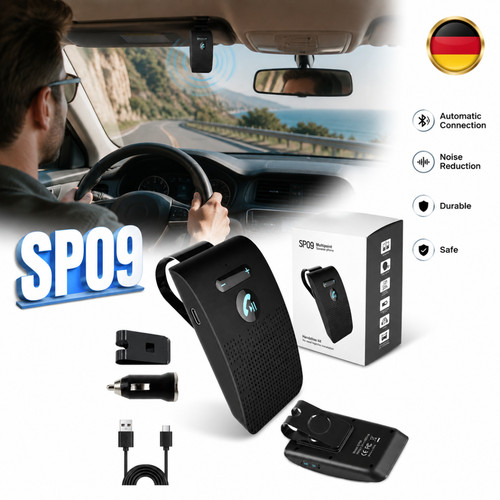 Sp09 visiera bluetooth - sp09,