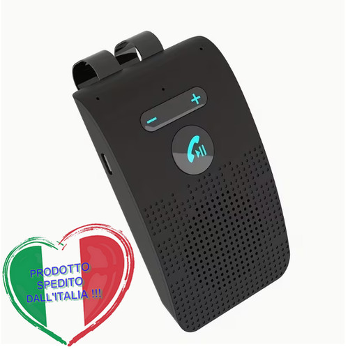 Kit vivavoce bluetoooth per - kit,