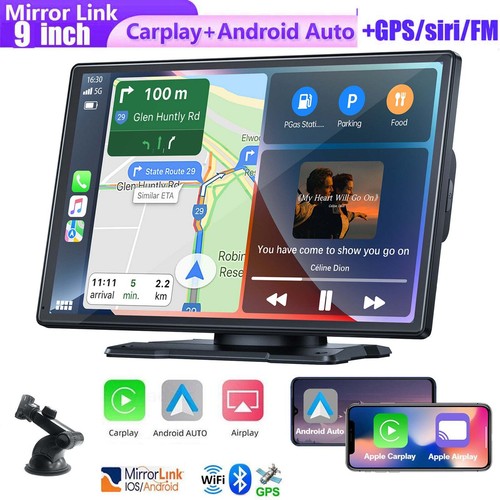 Autoradio portatile apple - portatile,