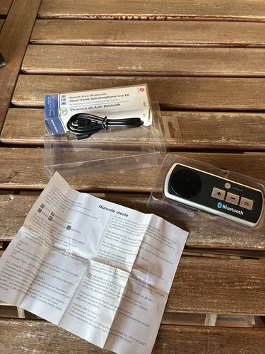 Kit bluetooth vivavoce - kit,