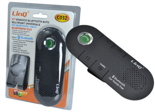 Kit vivavoce bluetooth - vivavoce, auto