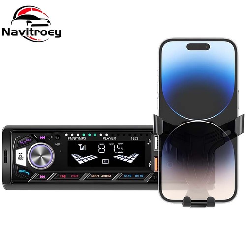 Autoradio 1din bluetooth 0 - 1din, 5.0
