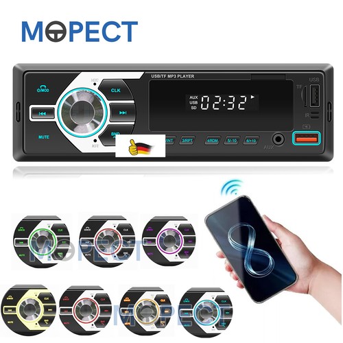 Autoradio retrò bluetooth - autoradio,