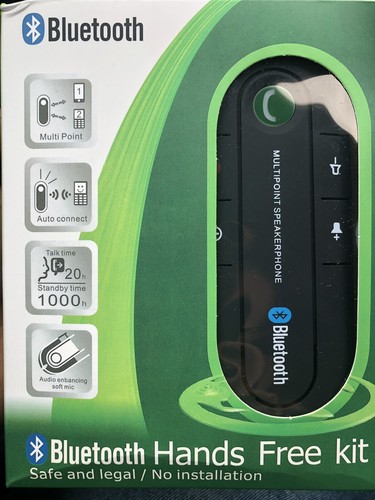 Kit bluetooth vivavoce per - kit,