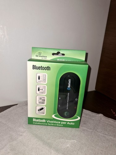 Kit vivavoce bluetooth - bluetooth, per