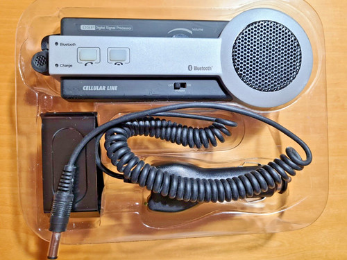 Kit vivavoce bluetooth - kit,