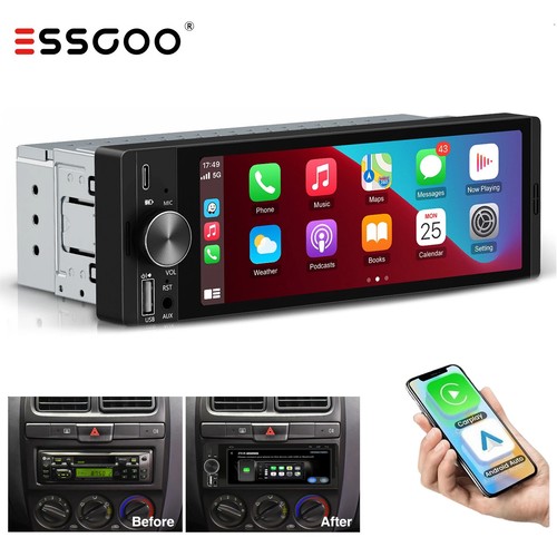 Autoradio din wireless - autoradio, 1