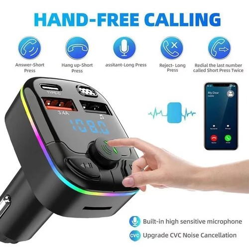 Kit vivavoce bluetooth auto - kit,