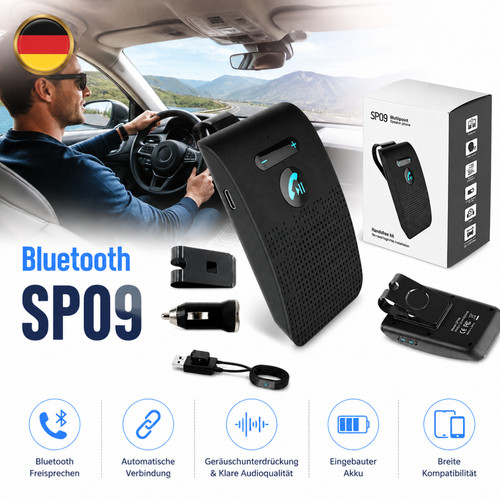 Sp09 vivavoce bluetooth - vivavoce,