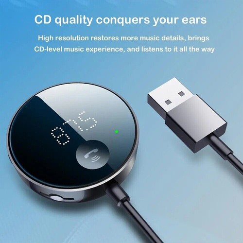 Bluetooth5 trasmettitore fm - bluetooth5.0,