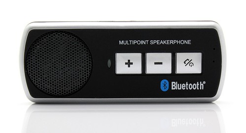 Kit vivavoce bluetooth auto - kit,