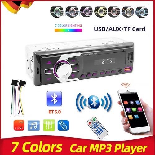 Autoradio vivavoce colori - autoradio,