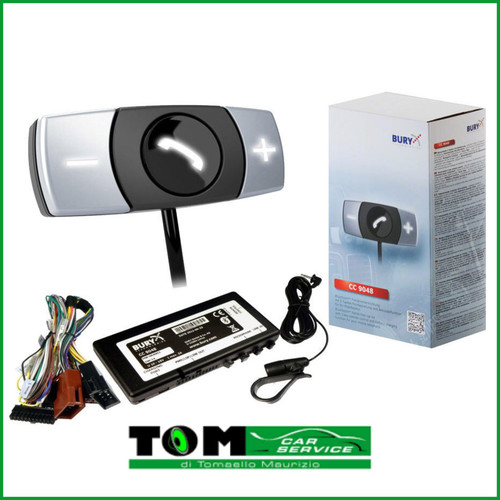 Kit vivavoce bluetooth - vivavoce, auto