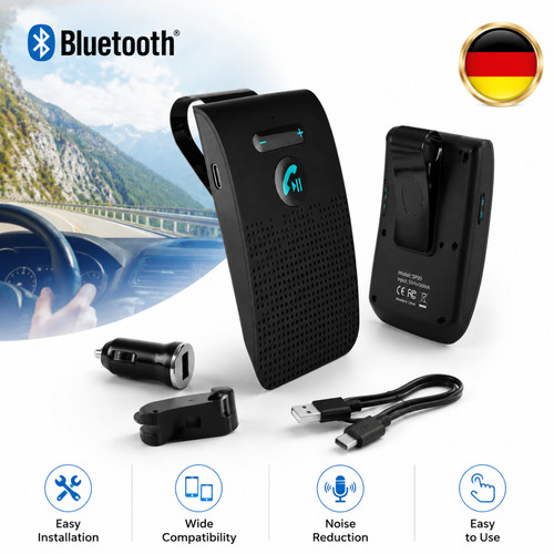 Vivavoce auto bluetooth - vivavoce,