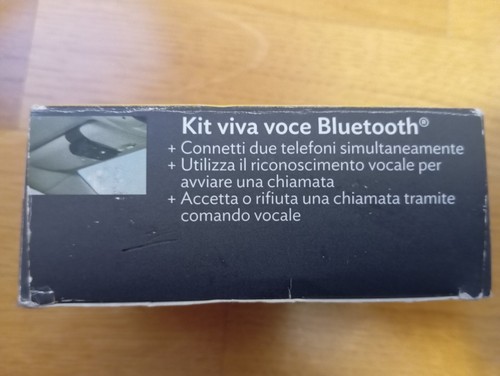 Kit vivavoce bluetooth - , per