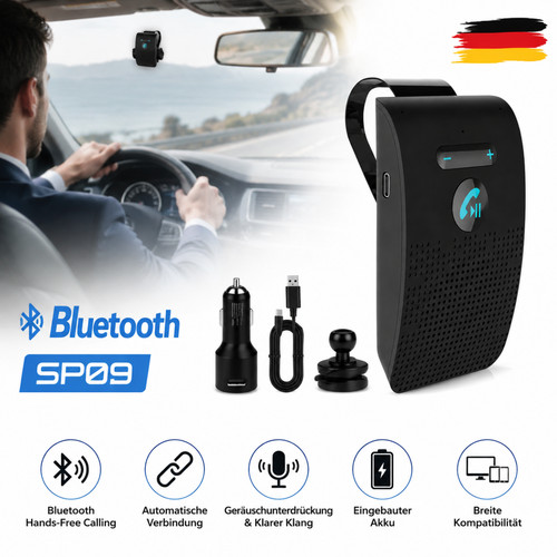 Sp09 vivavoce bluetooth per - sp09,