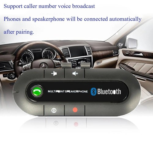 Kit vivavoce bluetooth 1 - vivavoce,
