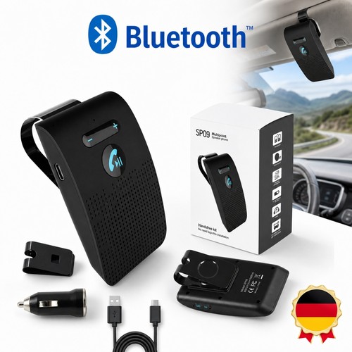 Vivavoce auto bluetooth - vivavoce, 5.0