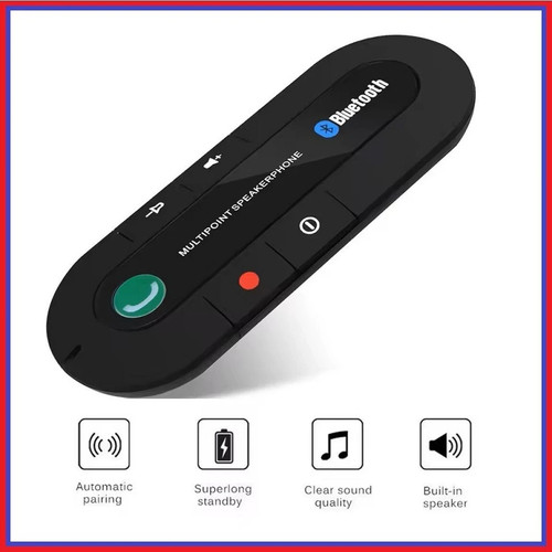 Kit vivavoce bluetooth - kit, 4.1