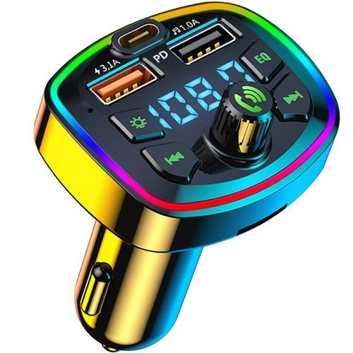 Trasmettitore bluetooth fm - trasmettitore,