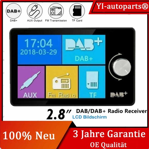 Adattatore autoradio dab - autoradio, dab+