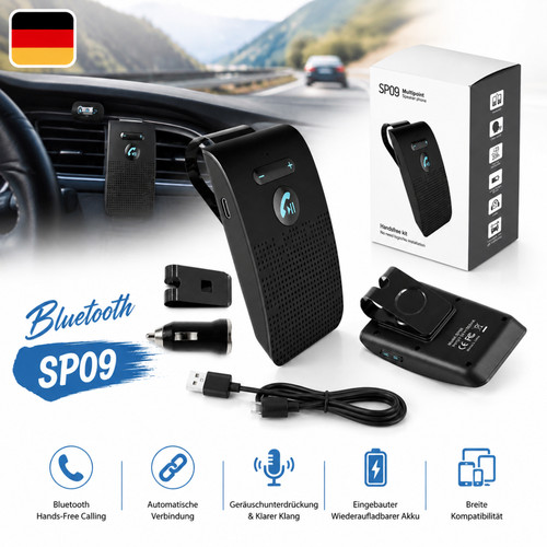Radiochiamata sp09 bluetooth - sp09,
