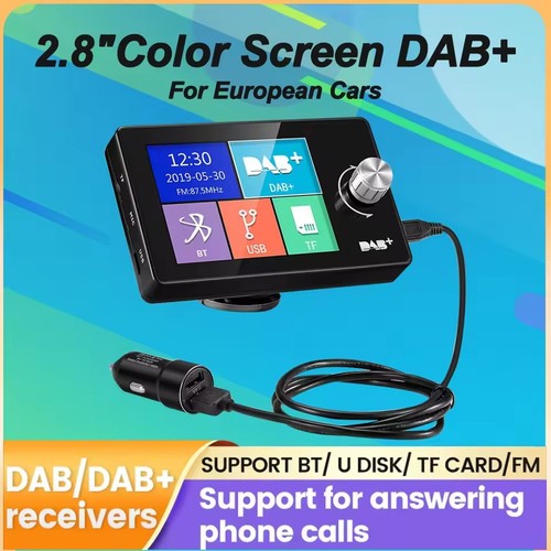 Adattatore autoradio dab - autoradio, dab+
