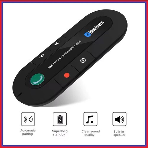 Kit vivavoce bluetooth 1 - kit, 4.1
