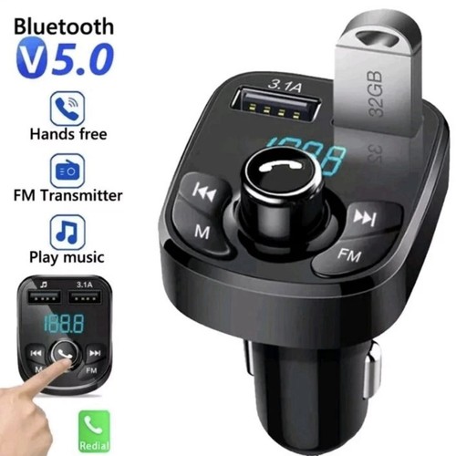 Kit vivavoce bluetooth auto - bluetooth,