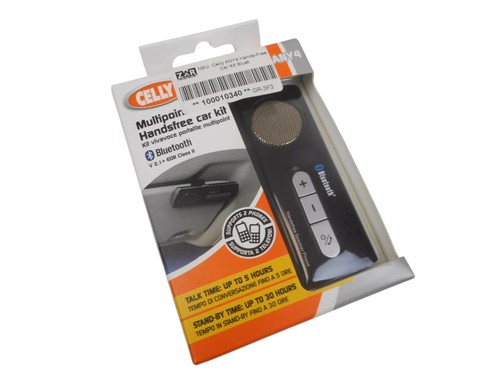 Celly kit vivavoce auto - celly,