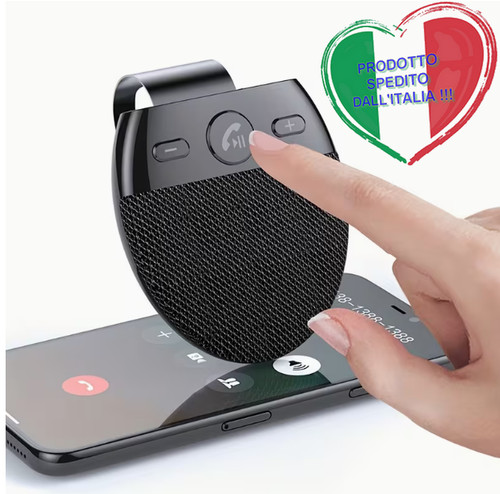 Vivavoce bluetooth auto kit - bluetooth,
