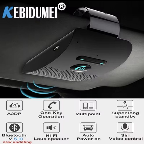 Kit vivavoce bluetooth - kit, auto