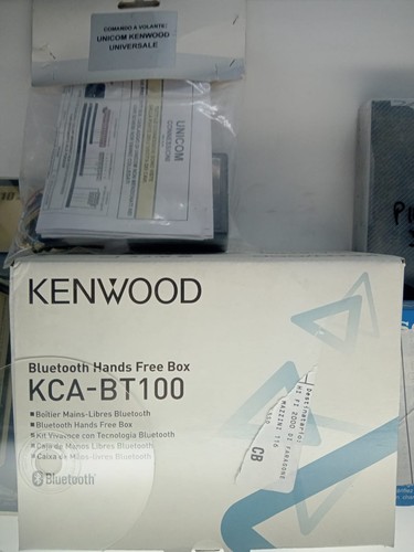 Kit vivavoce bluetooth per - bluetooth,