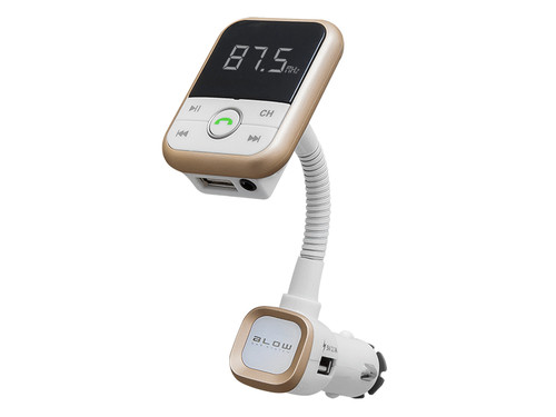 Trasmettitore auto 1 fm - trasmettitore, 3