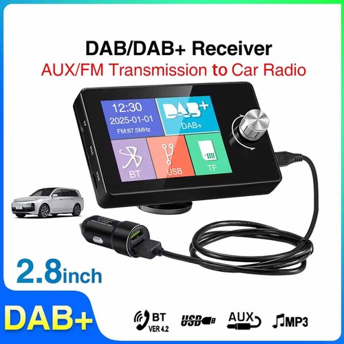 Adattatore autoradio dab - adattatore,
