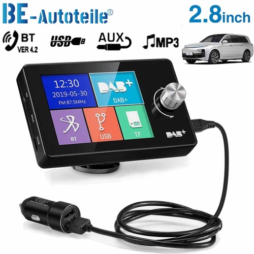 Adattatore autoradio - autoradio, 2.8"