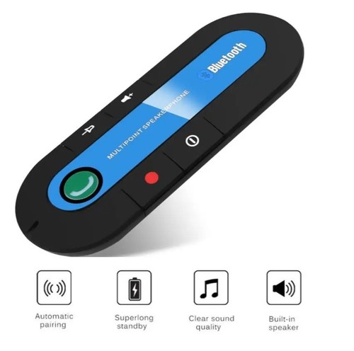 Kit vivavoce bluetooth - kit, per