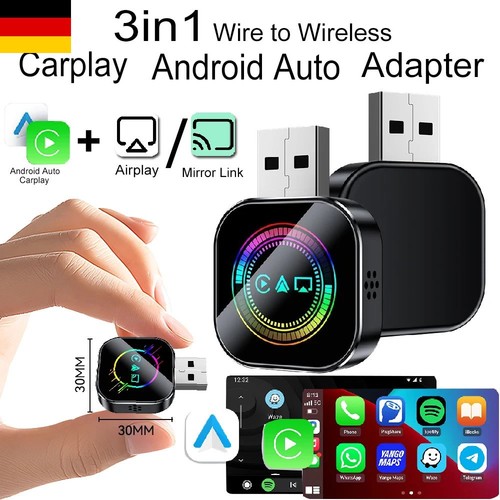 Adattatore wireless carplay - wireless,